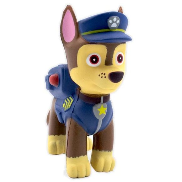 🆕 3 SET: 5" PAW PATROL SLOW RISE SQUISHIES ~ SKYE + MARSHALL + CHASE - Picture 8 of 14
